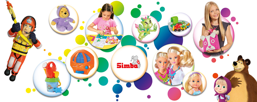 Over SIMBA TOYS - be.simbatoys.com