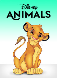 simba nl disney animal friends