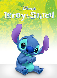 simba nl disney lilo & stitch